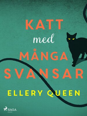 cover image of Katt med många svansar